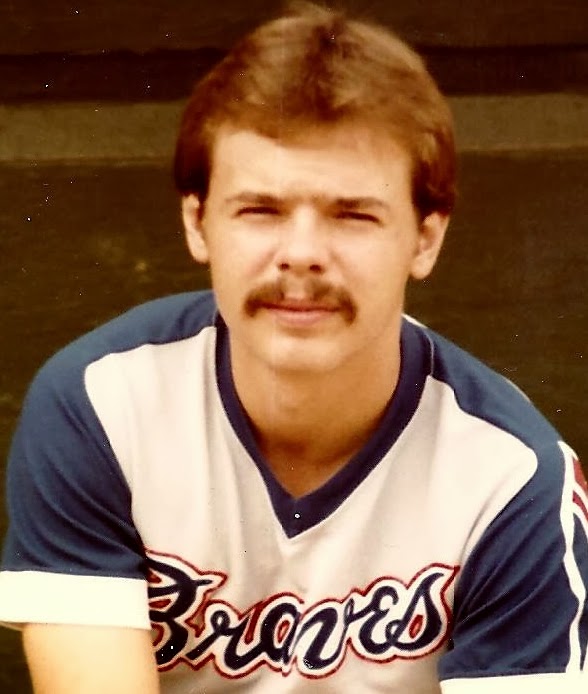 Poet Red Shuttleworth 1980 Durham Bulls