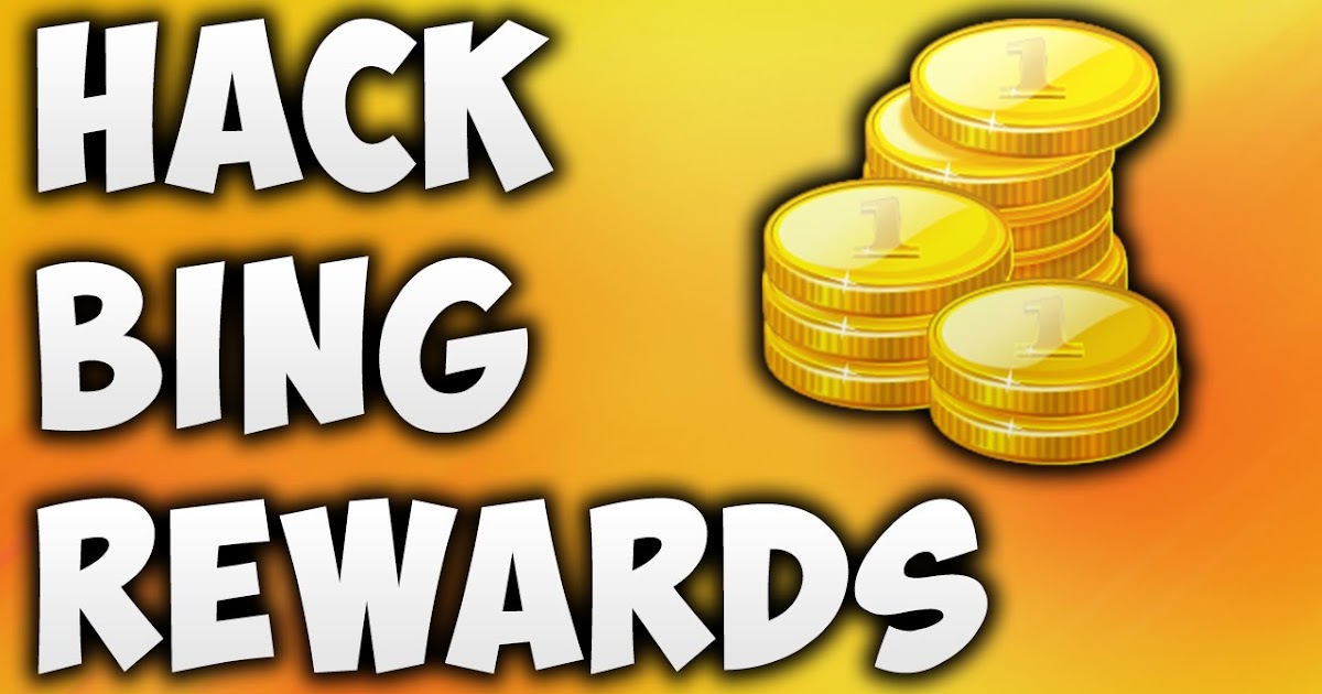Bing Rewards Hack - Bing Rewards Hack Tool: Bing Rewards Hack - How To