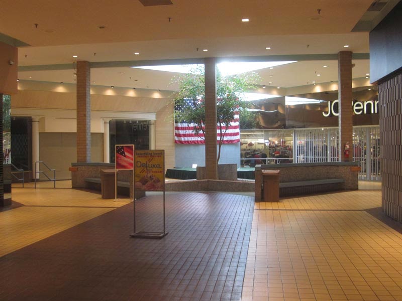 Sky City Retail History JCPenney Store closings a death blow for