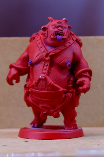 Oni Troll demon troll