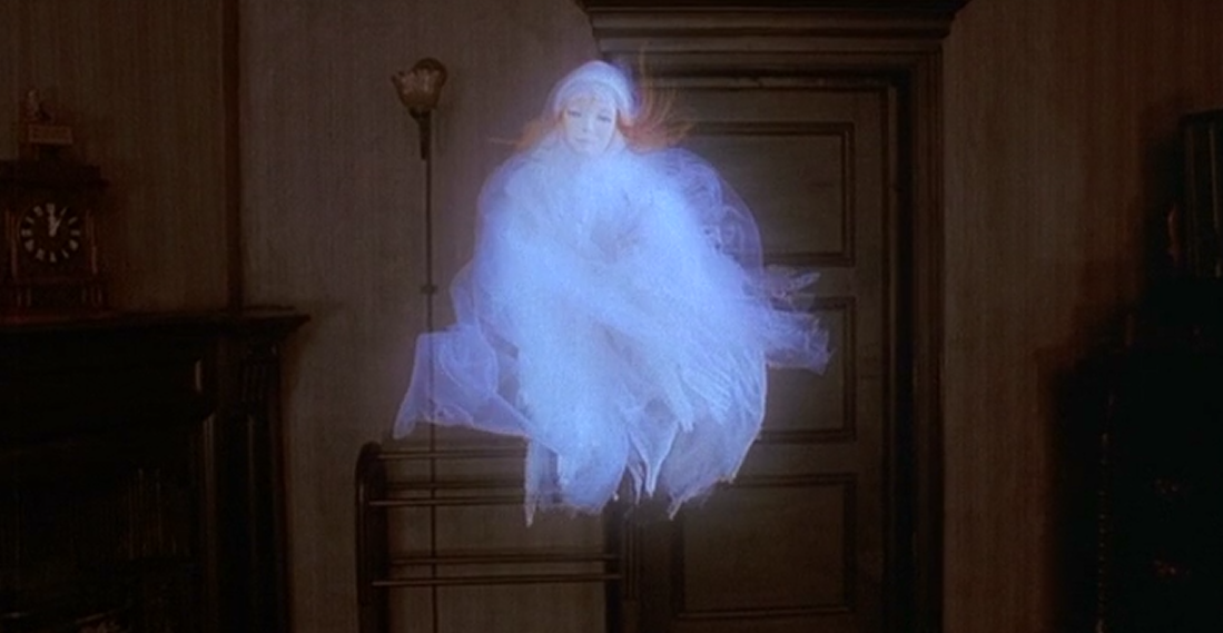 Muppet Christmas Carol Ghost Of Christmas Past 