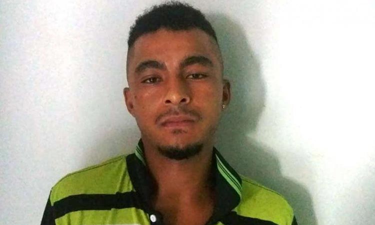 Polícia prende suspeito de atear fogo na mulher em Cafarnaum