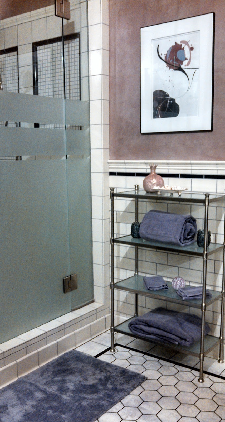 THE SETS REVEALED: Olivia Gets A New Bathroom