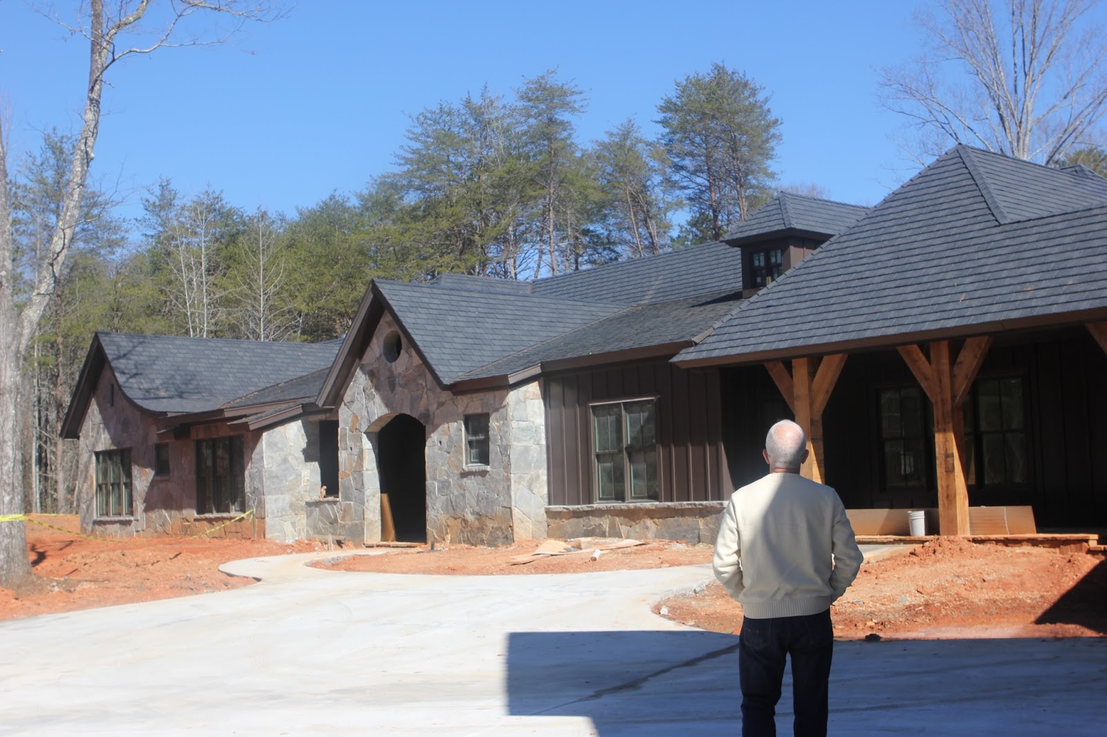 Romancing the Home Beautiful Western North Carolina