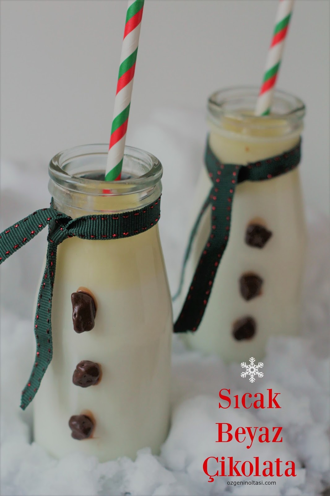 Sıcak Beyaz Çikolata Özge�nin Oltası Tam Ölçülü Tarifler
