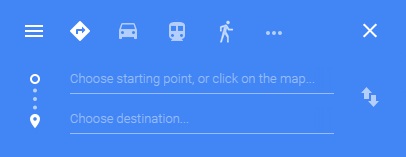 How to Calculate Walking Distances - Map%2Bdirection%2Bdialogue%2B2