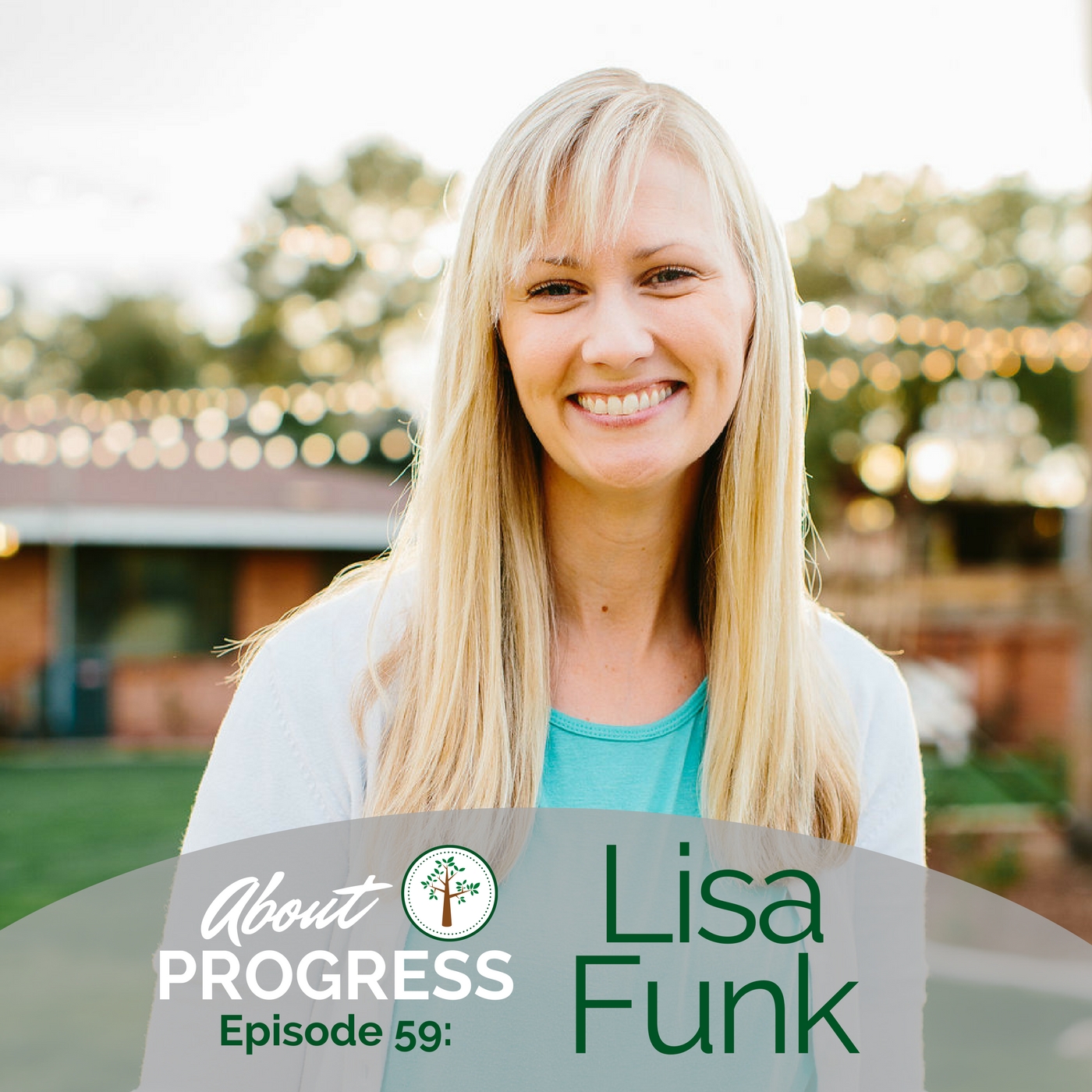 Lisa Funk: Developing Our Creativity, and Using it as a Tool to Fight  Depression