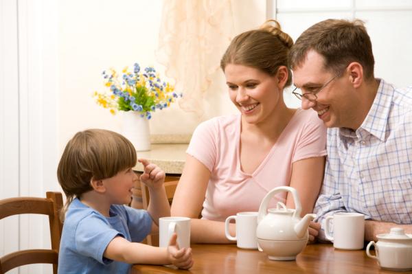 Menjadi Anak yang Responsif Menjadi Anak yang Responsif