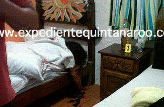 Ex pareja sentimental, principal sospechoso del asesinato de la joven de “Mi Hotel Cancún”
