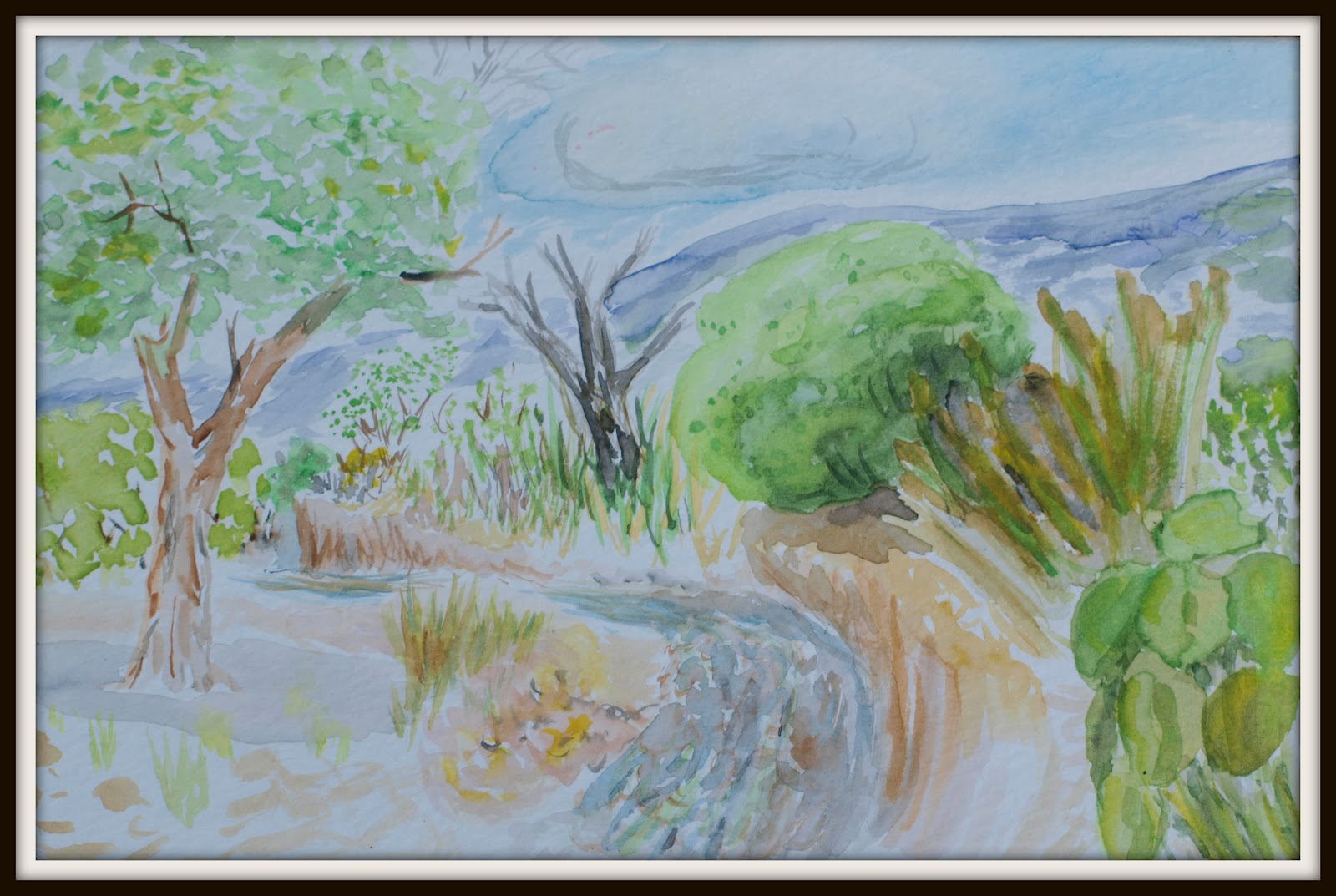 A Life Inspired by Nature: September 2012