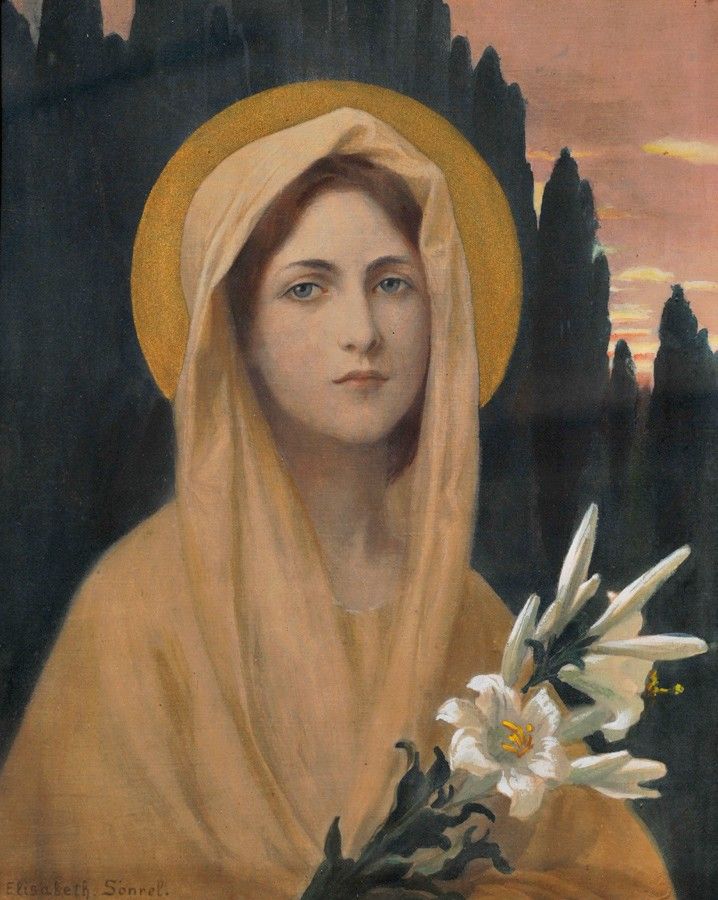 chiamati alla speranza Triduo a Maria Immacolata /3