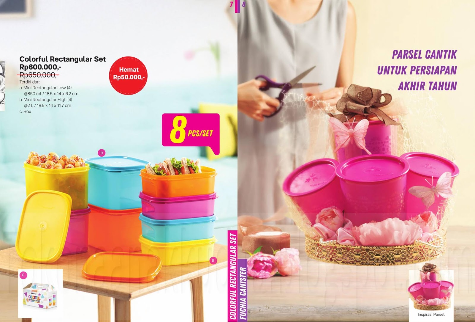 KATALOG PROMO BROSUR TUPPERWARE NOVEMBER 2019