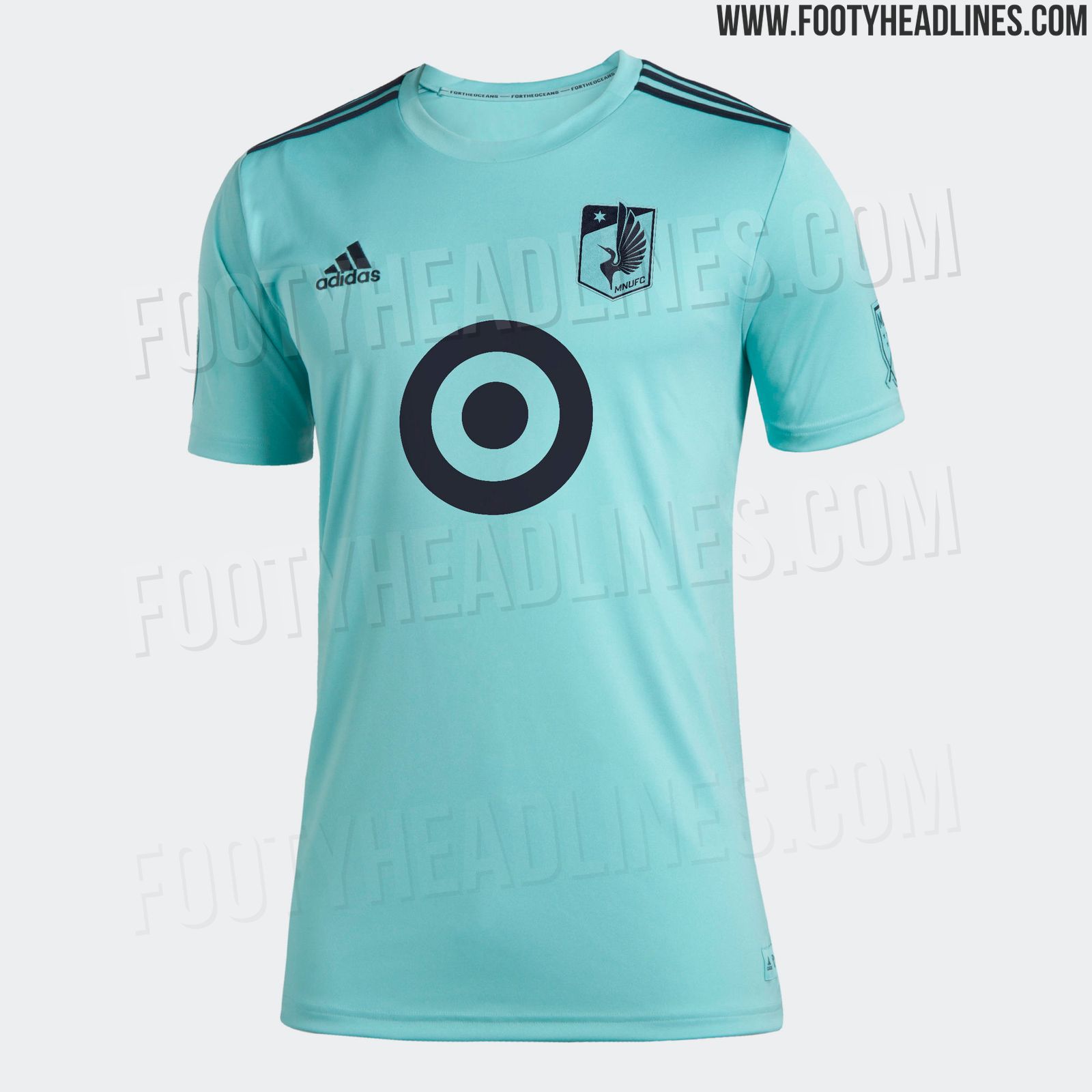 mn united jersey