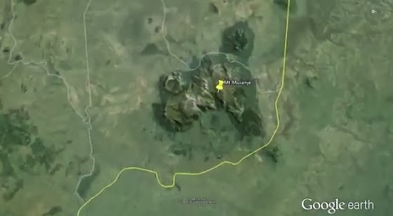 Τo Google Earth αποκάλυψε «Χαμένο παράδεισο» στη Μοζαμβίκη [Βίντεο]