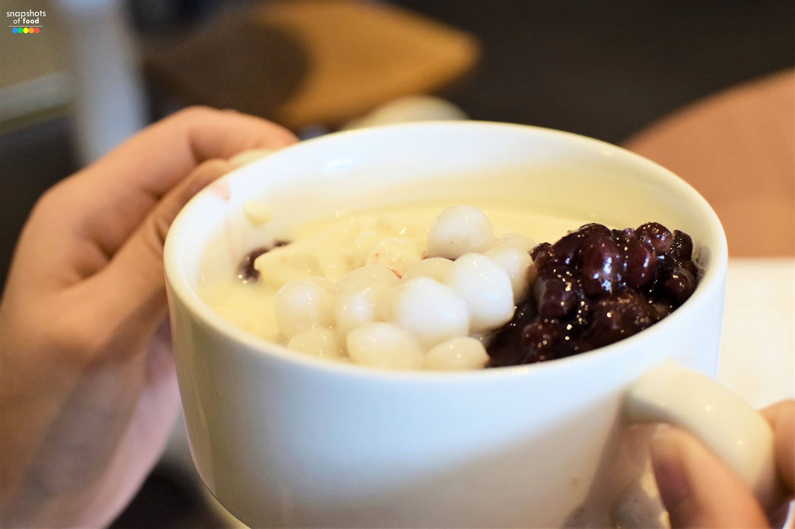 Dessert Kitchen Chinatown