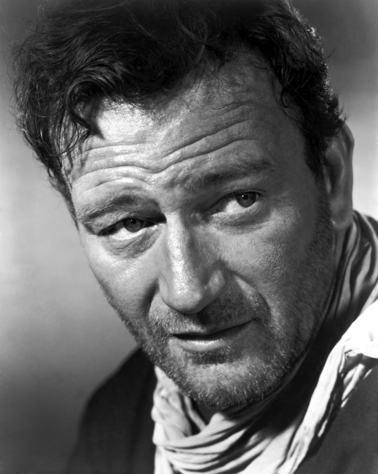 Carroll Bryant: Legends: John Wayne "The Duke"
