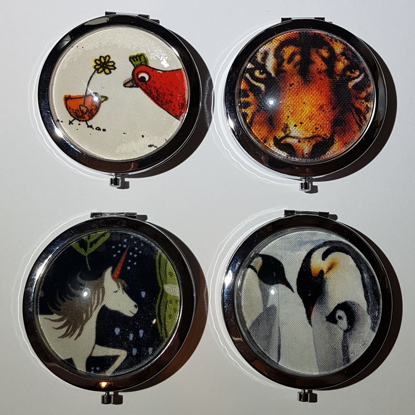 The Other Fickle Pixie Koda Bags, and Matching Things