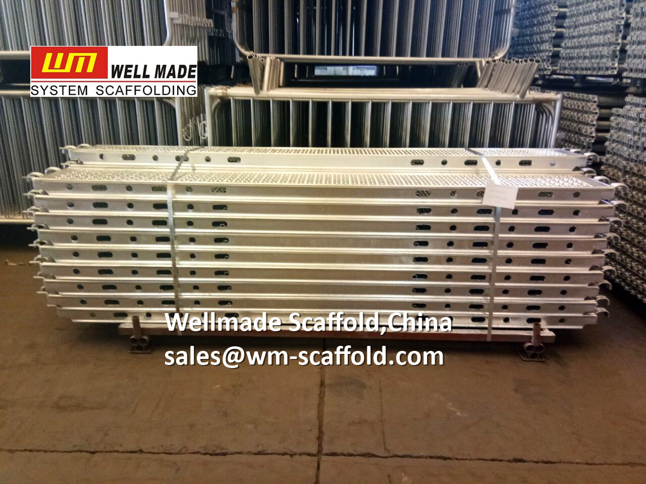 Layher Scaffolding Planks 320mmLayher Allround Components Parts Steel