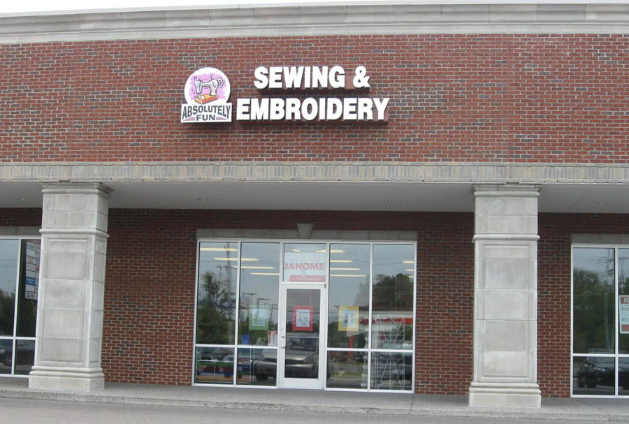 Fiber Antics by Veronica My Fabric Rep Trek Absolutely Fun Sewing and