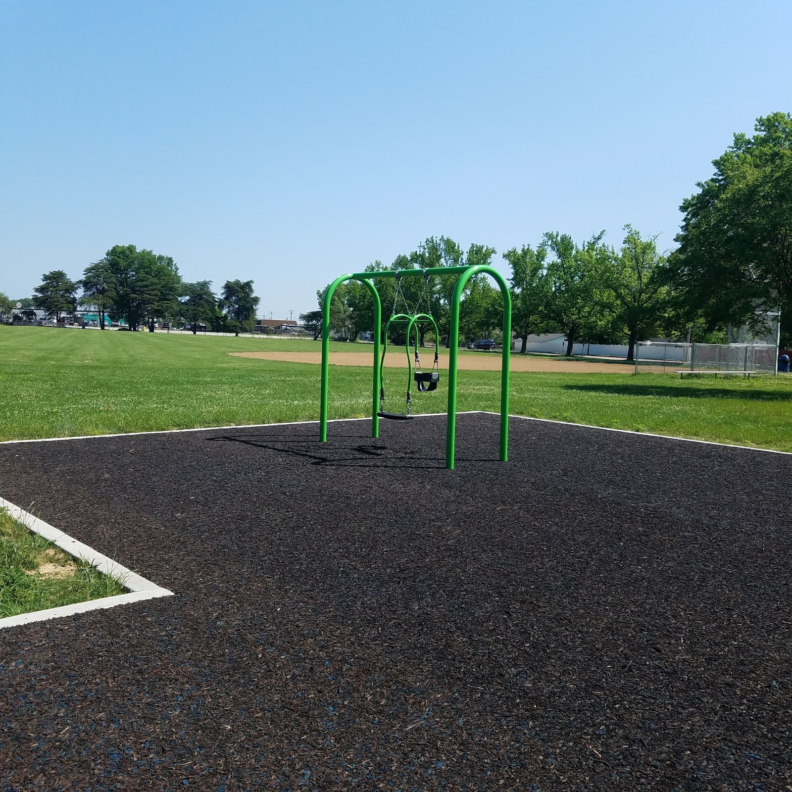 Play St. Louis Bohrer Park, South County