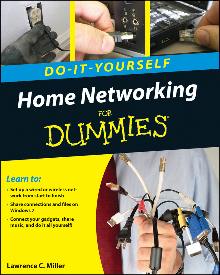 Home Networking DoItYourself For Dummies FreeLibros