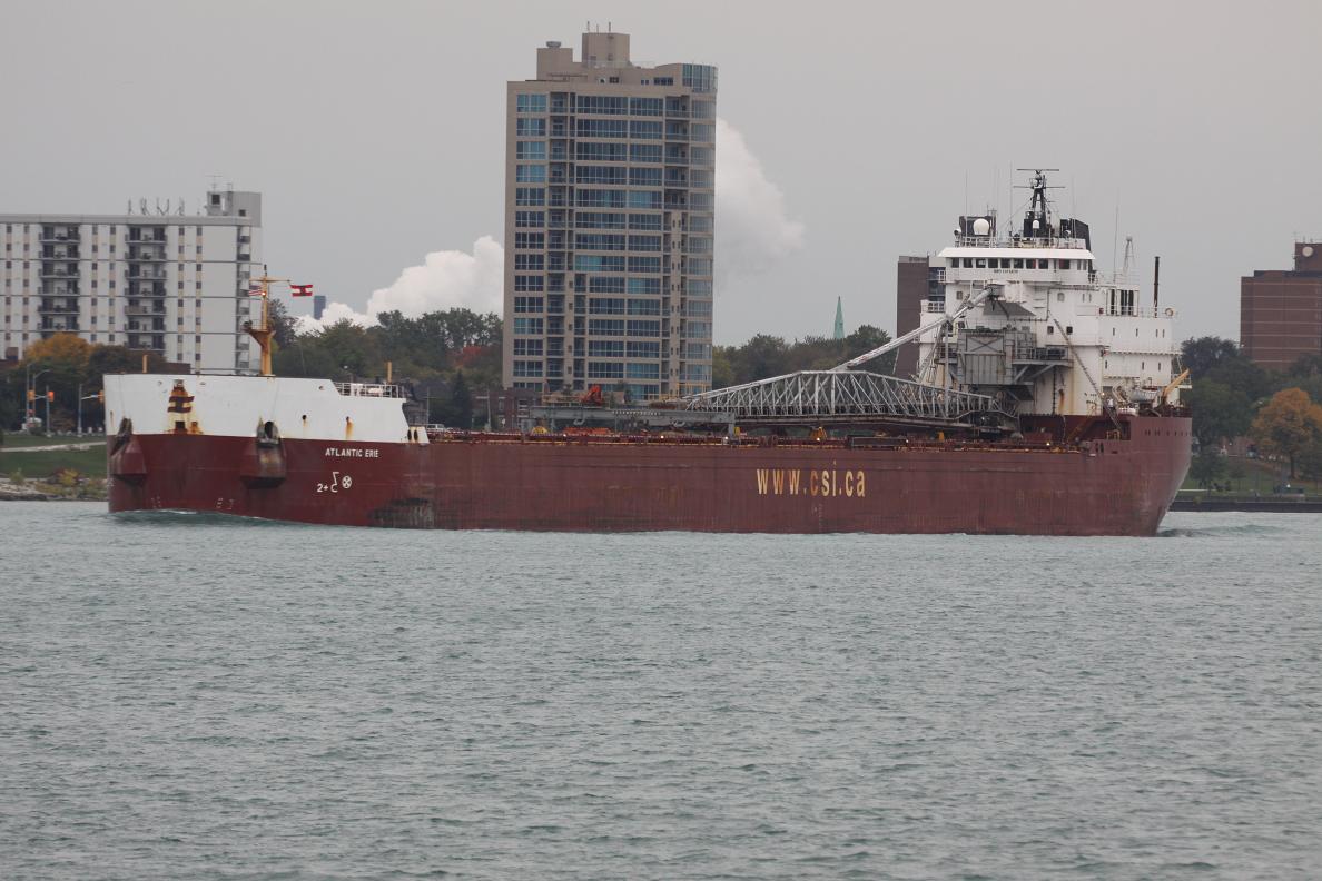 Michigan Exposures The Atlantic Erie