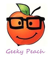 Geeky Peach