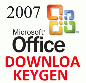 Department Fish  Game on Free Download Software   Games  Microsoft Office 2007 Keygen Serials