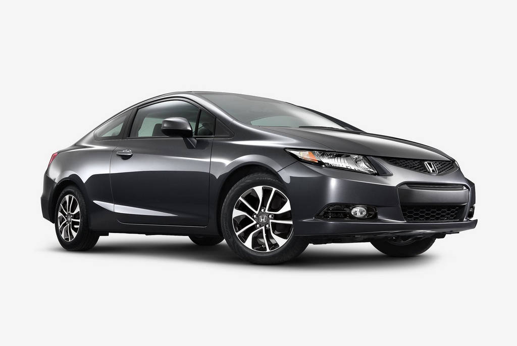 Wallpaper Cars: 2013 Honda Civic Wallpapers
