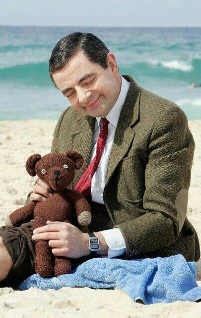 osito de mister bean