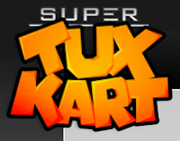 Imagen del logo de SuperTuxKart