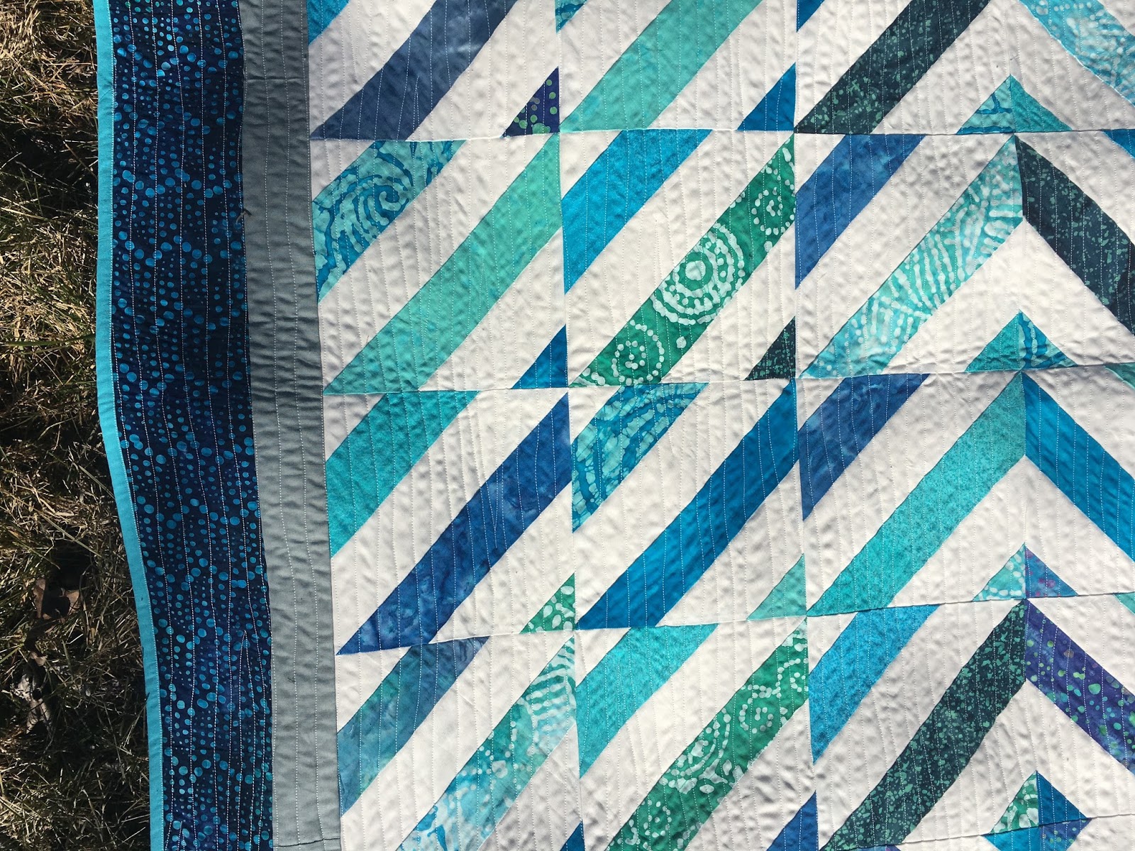 Sew Preeti Quilts: Wins, Waters and Wisdom (Math)