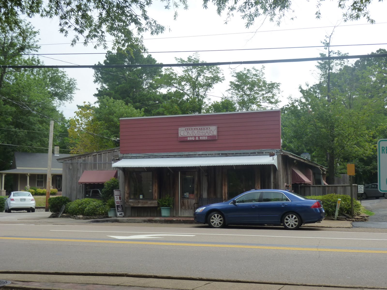 Up in Smoke Germantown Commissary, Germantown, TN