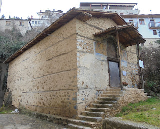 ο ναός των Εισοδίων της Θεοτόκου στην Καστοριά