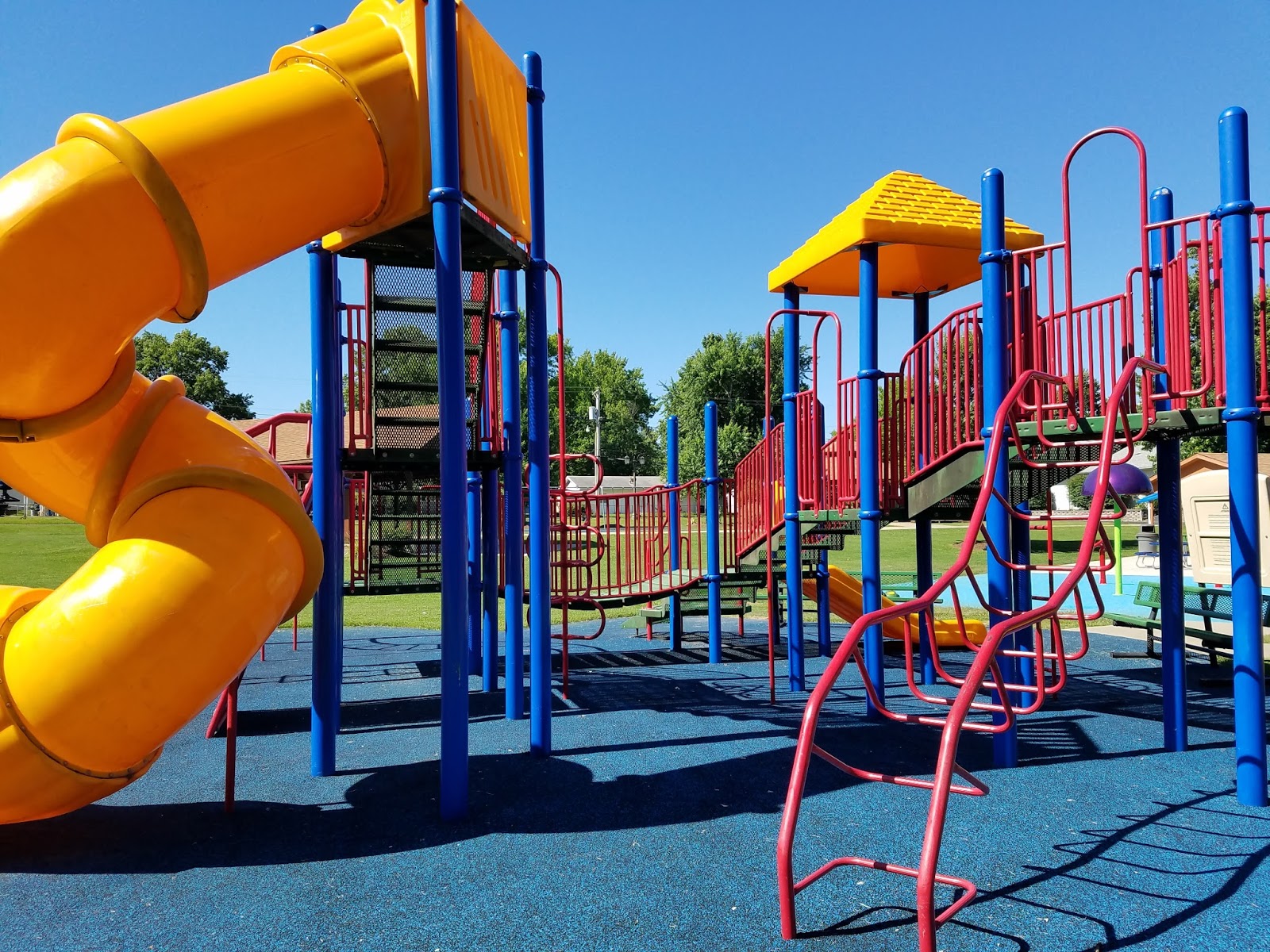 Play St. Louis Edmundson Park, Edmundson