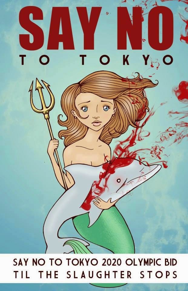 End Japan's Dolphin Slaughter
