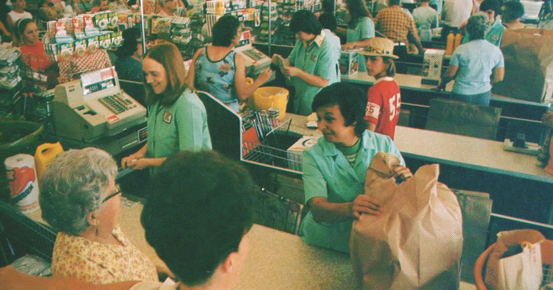 An Ode to A Fallen Retail Giant Kmart Go Retro!