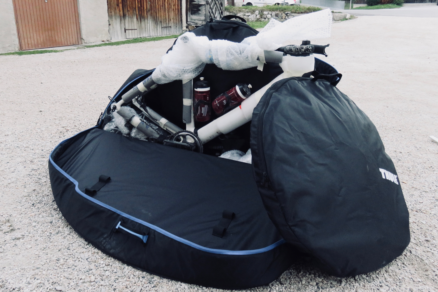 thule roundtrip pro xt