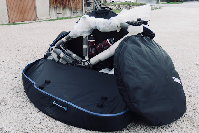 Review - Thule Roundtrip Pro XT Bike Case Bag