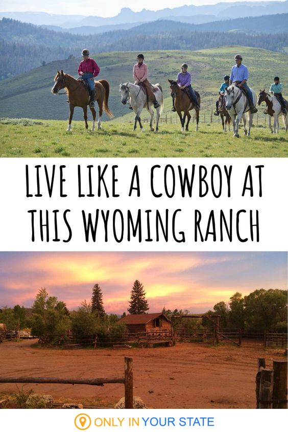 Bitterroot Ranch Wyoming