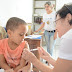 BARREIRAS: CRIANÇAS DA CRECHE BAMBAM RECEBEM VACINA CONTRA A GRIPE