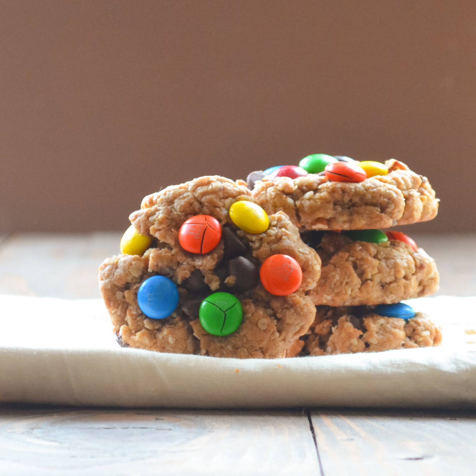 Monster Cookie Recipe Serena Bakes Simply From Scratch