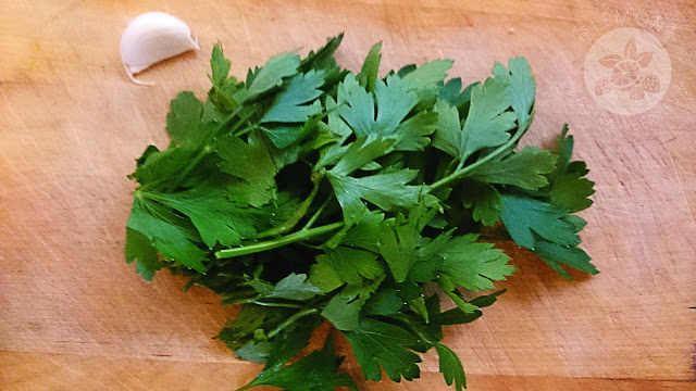 Greek meatballs & kritharaki (orzo)