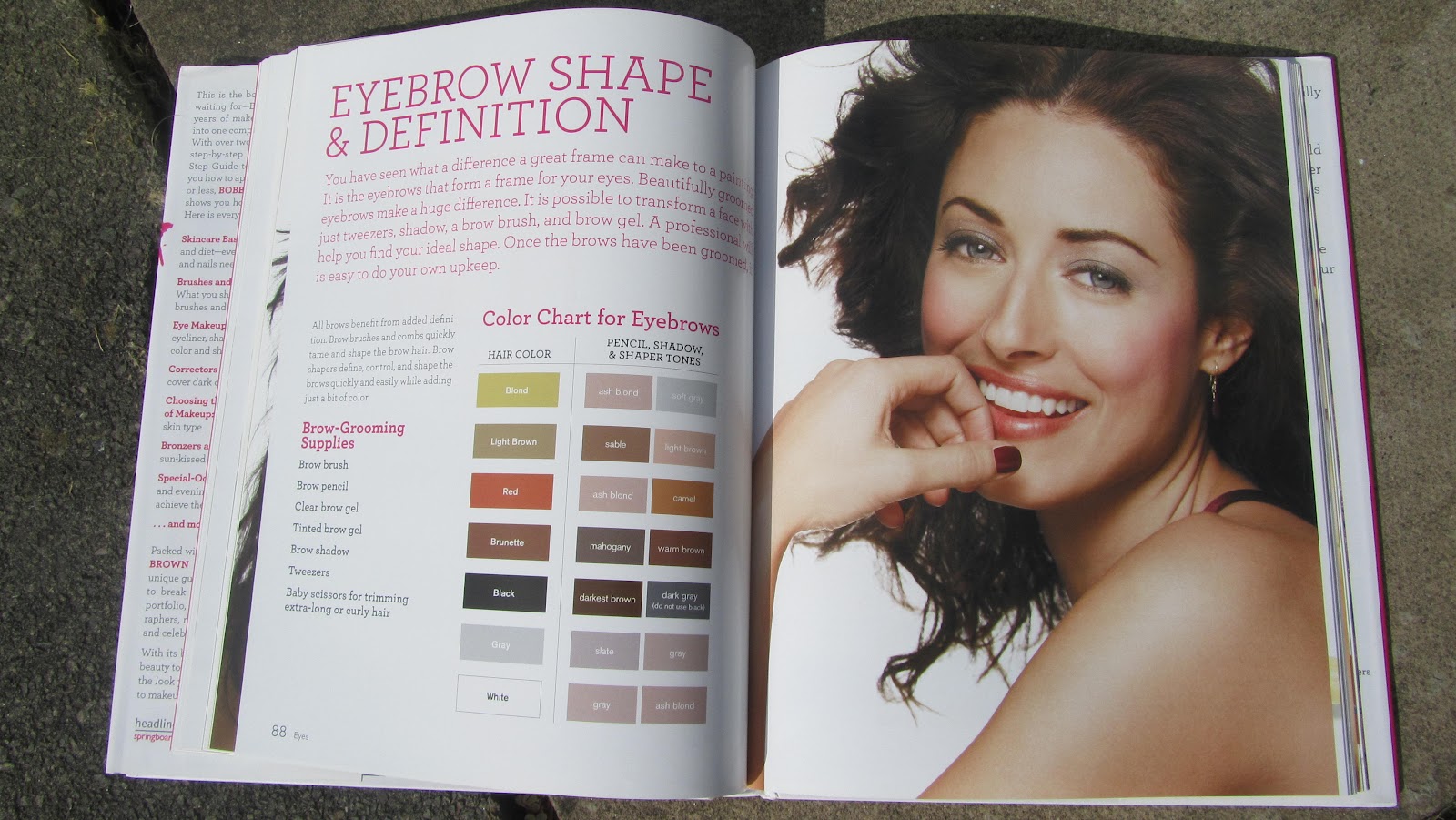 Bobbi Brown Makeup Manual