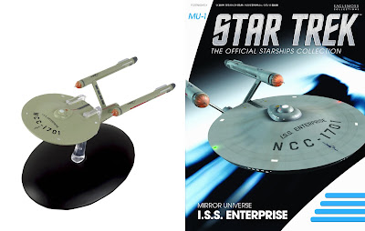 Star Trek The Official Starship Collection [Eaglemoss]