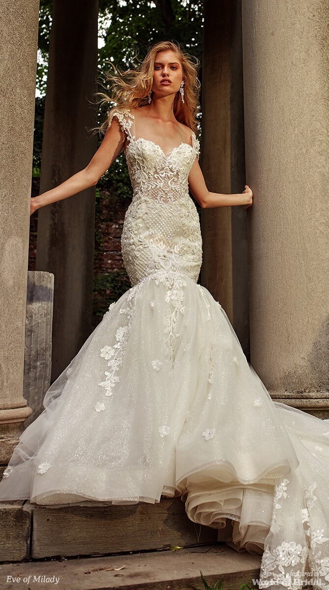 miladys evening dresses 2018