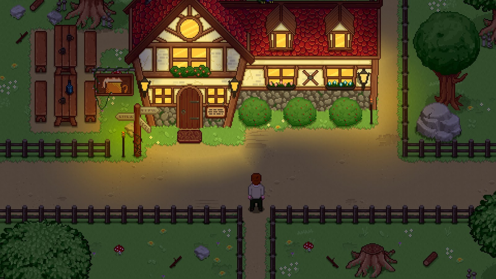 New Games TRAVELLER'S REST (PC) Early Access The Entertainment Factor