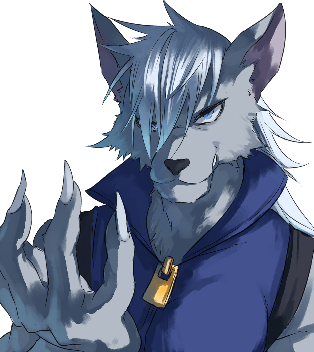 Wolfrun Smile Pretty cure Wolfrun