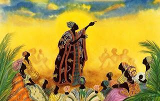 Mitos y leyendas de África