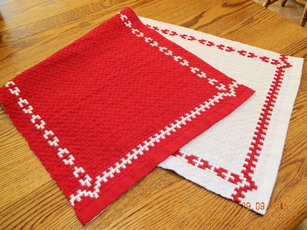 The Guild of Canadian Weavers